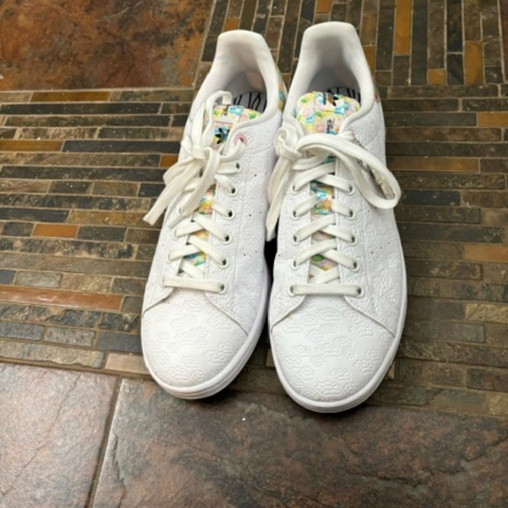 Women's Adidas Size 11 Disney Bambi Shoes